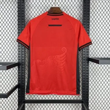 2025 Albania Home Kit Soccer