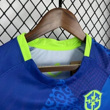 Divisa da calcio da donna in trasferta del Brasile 2025