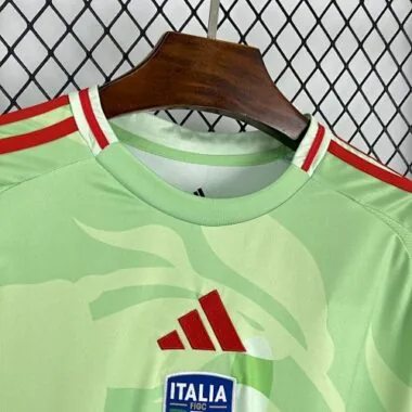 2025 Italy Away Kit Soccer
