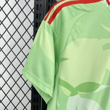 2025 Italy Away Kit Soccer