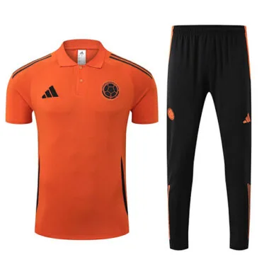 25-26 Colombia Training Kit Soccer AAAAJersey Yupoo