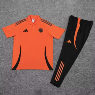 25-26 Colombia Training Kit Soccer