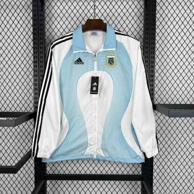 2025 Argentina Windbreaker Kit Soccer