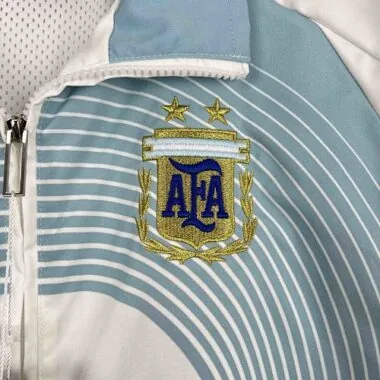 2025 Argentina Windbreaker Kit Soccer