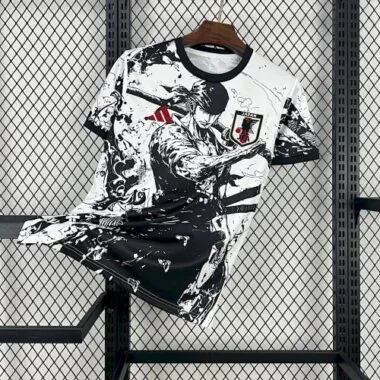 2025 Japan One Piece Sauron Special Edition Soccer AAAAJersey Yupoo