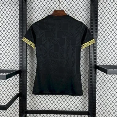 2025 Mexico Woman Black Kit Special Edition Soccer