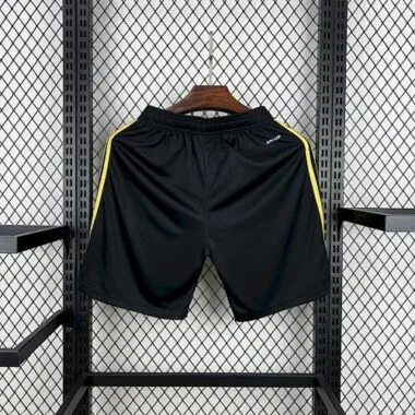 2025 Mexico Black Kit Special Edition Shorts Soccer