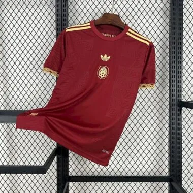 2025 Mexico Red Kit Special Edition Soccer AAAAJersey Yupoo