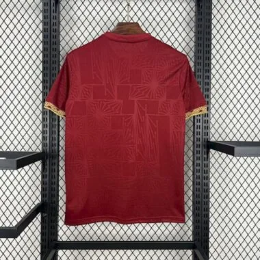 2025 Mexico Red Kit Special Edition Soccer