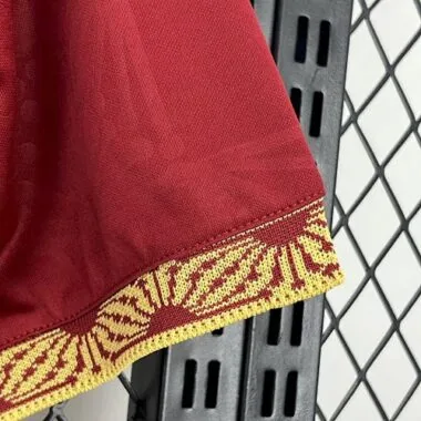 2025 Mexico Red Kit Special Edition Soccer