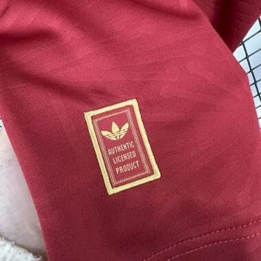 2025 Mexico Red Kit Special Edition Soccer