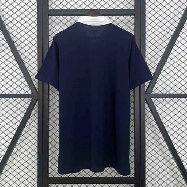 2014 France Home Kit Retro Soccer