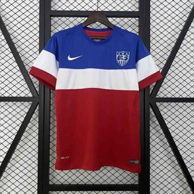 2014 USA Away Kit Retro Soccer AAAAJersey Yupoo