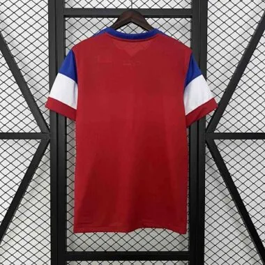 Retro voetbalshirt uit 2014 voor uitwedstrijden van de VS
