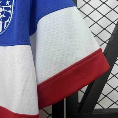 Retro voetbalshirt uit 2014 voor uitwedstrijden van de VS