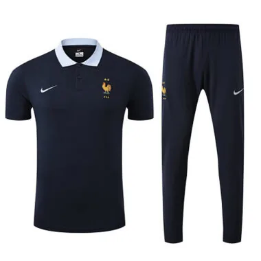 25-26 France Training Kit Soccer