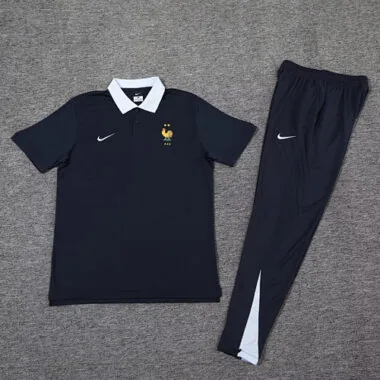 25-26 France Training Kit Soccer