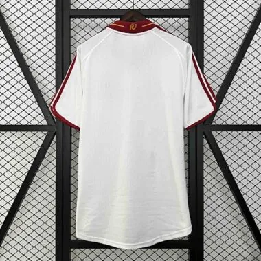 2000 Spain Away Kit Retro Soccer
