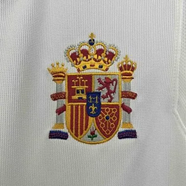 2000 Spain Away Kit Retro Soccer