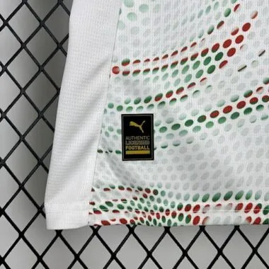 Equipamento de futebol feminino de Portugal para jogos fora de casa de 2025