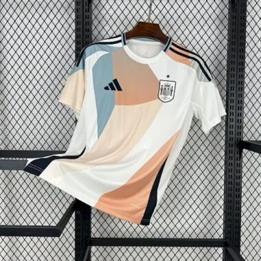 2025 Spain Away Kit Soccer AAAAJersey Yupoo