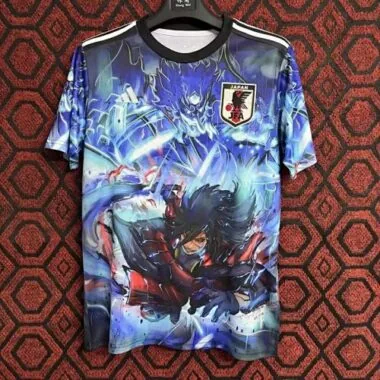 25-26 Japan Madara Uchiha Special Edition Soccer AAAAJersey Yupoo
