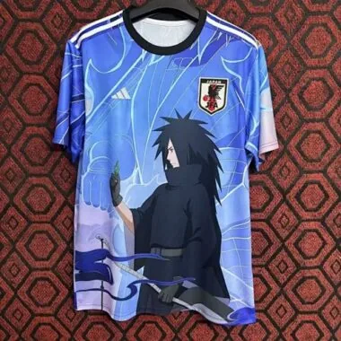 25-26 Japan Madara Uchiha Special Edition Soccer
