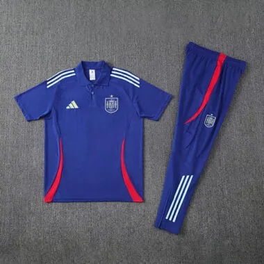 25-26 Spain Training Kit Soccer