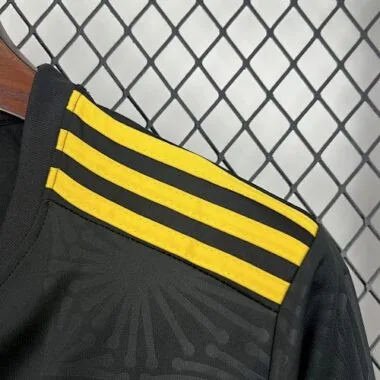 25-26 Mexico Black Kit Special Edition Soccer