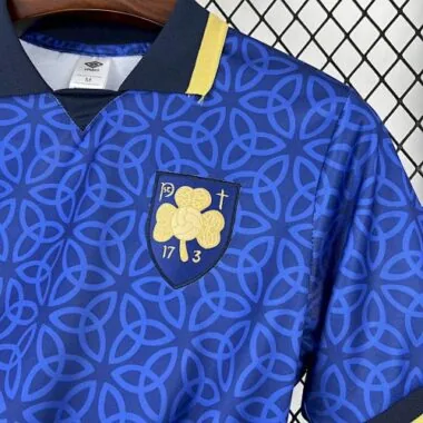 2025 Ireland Away Kit Soccer AAAAJersey Yupoo