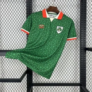 2025 Ireland Home Kit Soccer AAAAJersey Yupoo