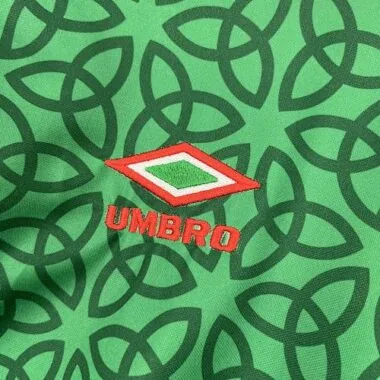 2025 Ireland Home Kit Soccer