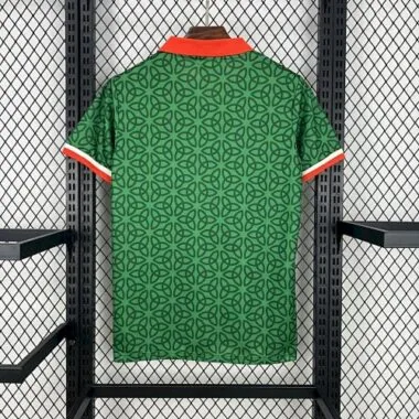 2025 Ireland Home Kit Soccer