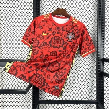 25-26 Portugal Red Kit Special Edition Soccer AAAAJersey Yupoo