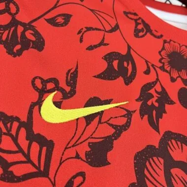 25-26 Portugal Red Kit Special Edition Soccer