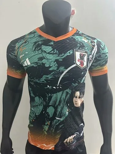 25-26 Japan Special Edition Kit Player Version Soccer AAAAJersey Yupoo