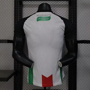 25-26 Maglia da casa della Palestina, versione da giocatore, calcio