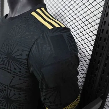 2025 Mexico Black Kit Special Edition Player Version Soccer AAAAJersey Yupoo