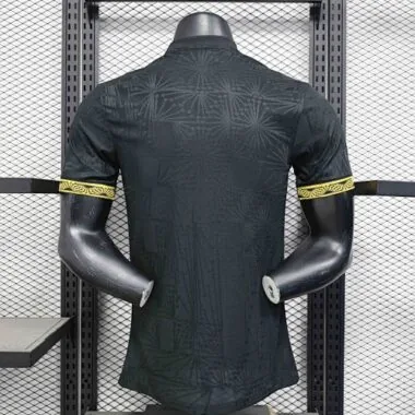 2025 Mexico Black Kit Special Edition Player Version Soccer AAAAJersey Yupoo