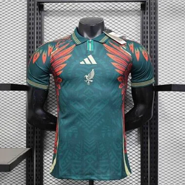 2025 Mexico Special Edition Player Version Soccer AAAAJersey Yupoo