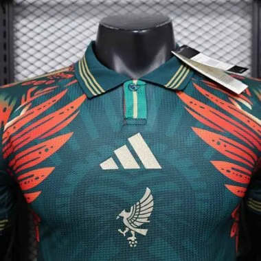 2025 Mexico Special Edition Player Version Soccer