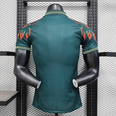 2025 Mexico Special Edition Player Version Soccer