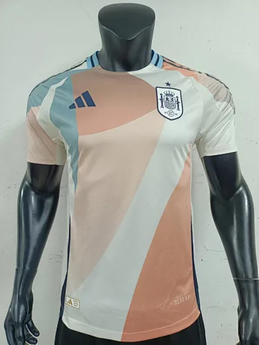 2025 Spain Away Kit Player Version Soccer AAAAJersey Yupoo