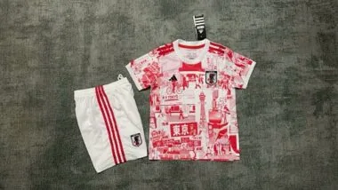 2024 Japan Kid Kits Special Edition Soccer AAAAJersey Yupoo