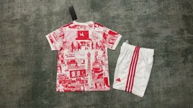 2024 Japan Kid Kits Special Edition Soccer