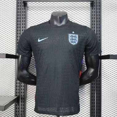 2025 England Black Kit Special Edition Player Version Soccer AAAAJersey Yupoo