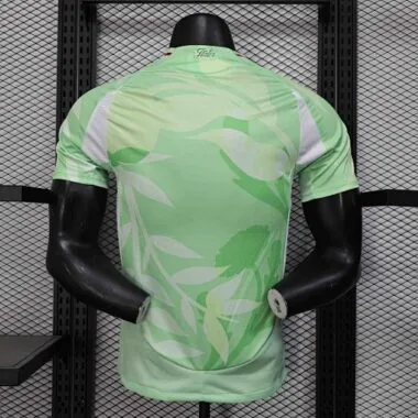 2025 Italy Green Kit Special Edition Player Version Soccer