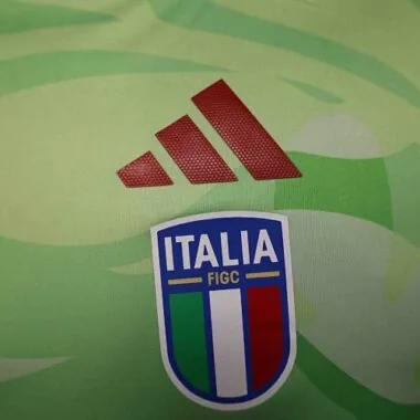 2025 Italy Green Kit Special Edition Player Version Soccer