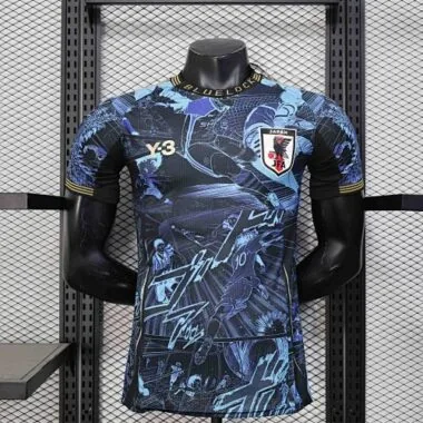 2025 Japan Y3 Special Edition Player Version Soccer AAAAJersey Yupoo