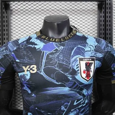 2025 Japan Y3 Special Edition Player Version Soccer